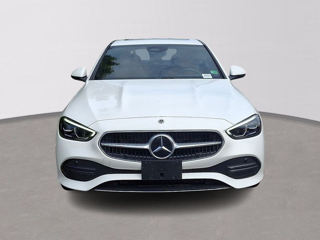2025 Mercedes-Benz C-Class 300