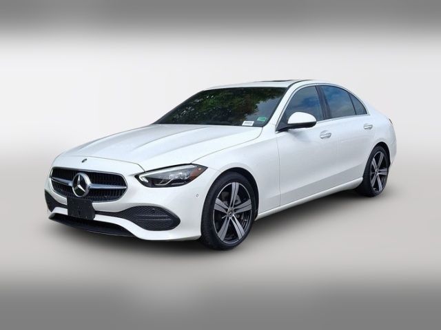 2025 Mercedes-Benz C-Class 300