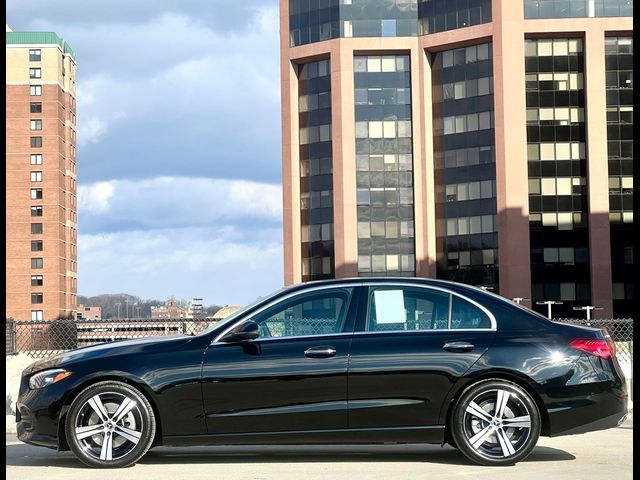 2025 Mercedes-Benz C-Class 300