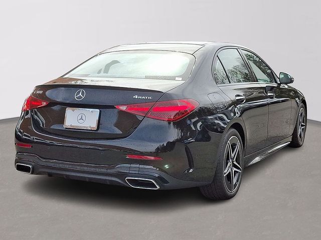 2025 Mercedes-Benz C-Class 300