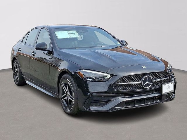 2025 Mercedes-Benz C-Class 300