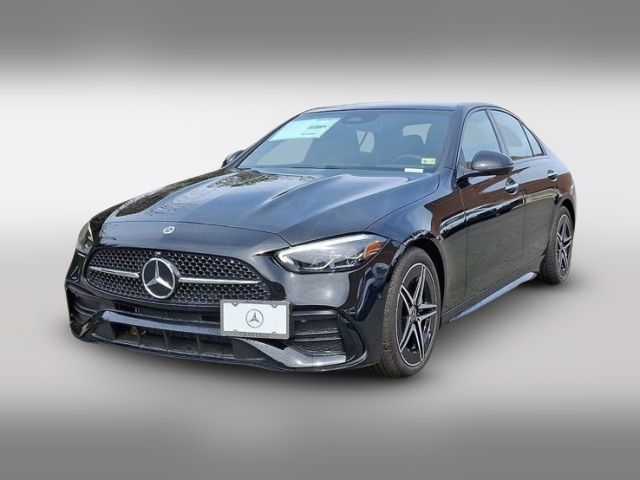 2025 Mercedes-Benz C-Class 300