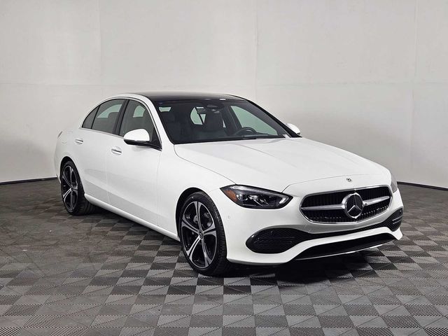 2025 Mercedes-Benz C-Class 300
