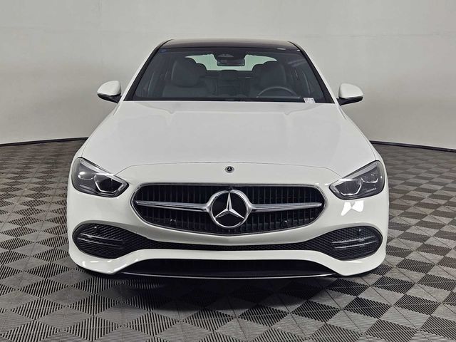 2025 Mercedes-Benz C-Class 300