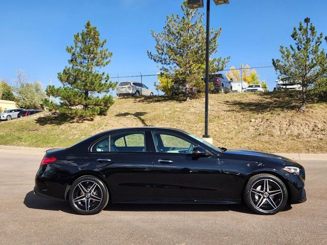 2025 Mercedes-Benz C-Class 300