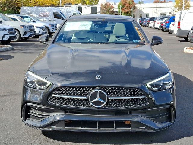 2025 Mercedes-Benz C-Class 300