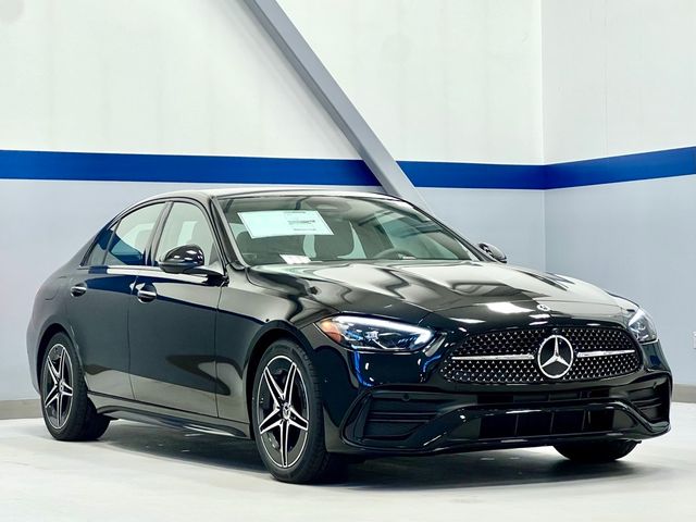 2025 Mercedes-Benz C-Class 300