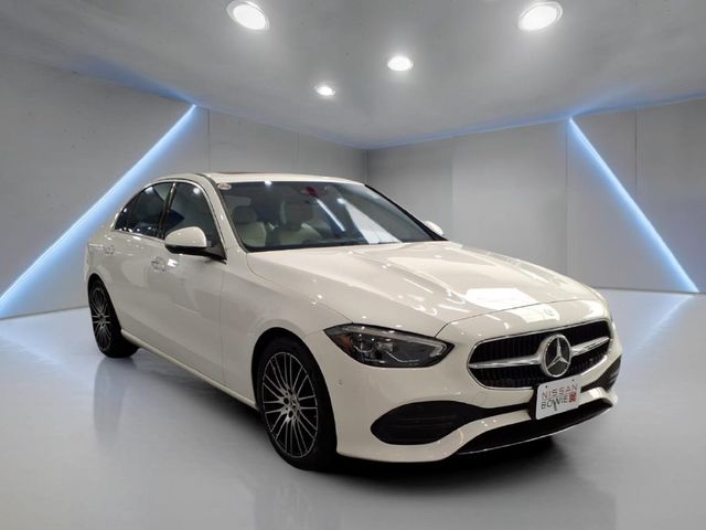2025 Mercedes-Benz C-Class 300