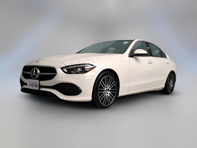 2025 Mercedes-Benz C-Class 300