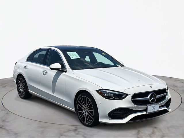 2025 Mercedes-Benz C-Class 300
