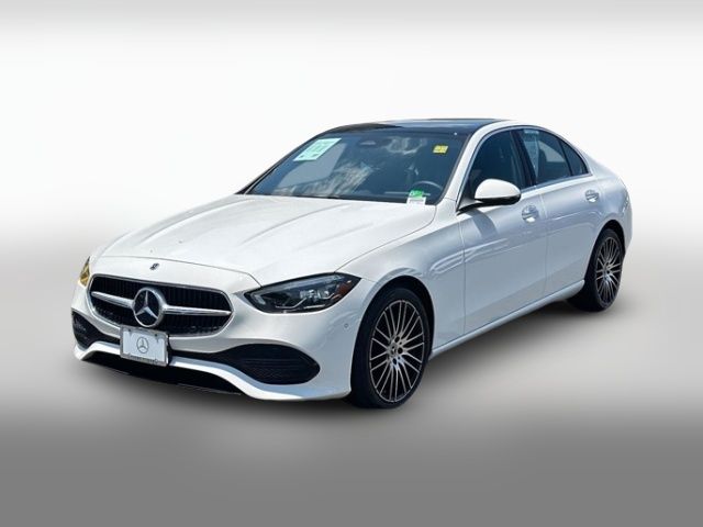 2025 Mercedes-Benz C-Class 300
