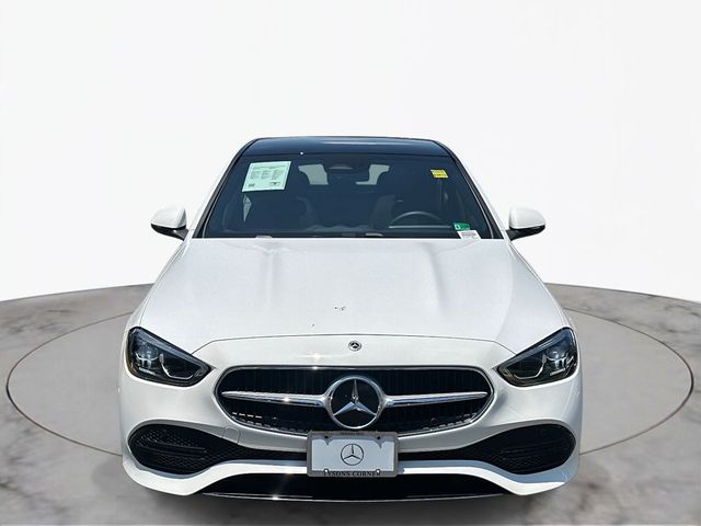2025 Mercedes-Benz C-Class 300
