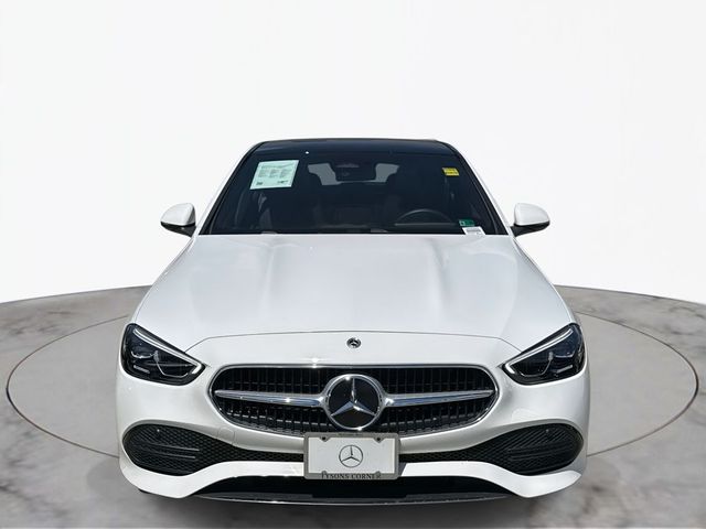 2025 Mercedes-Benz C-Class 300