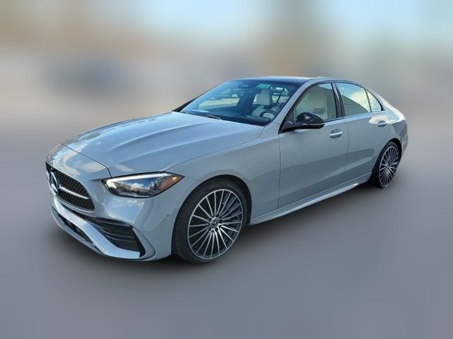 2025 Mercedes-Benz C-Class 300