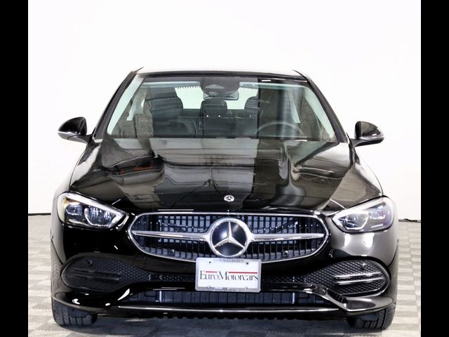 2025 Mercedes-Benz C-Class 300