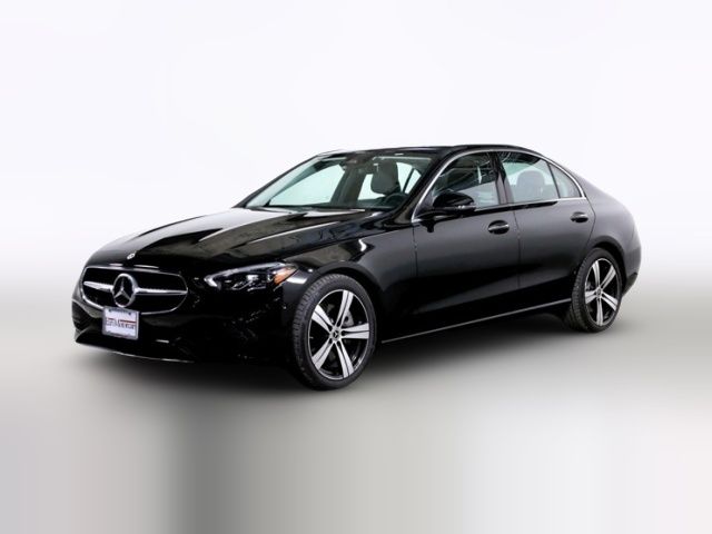 2025 Mercedes-Benz C-Class 300
