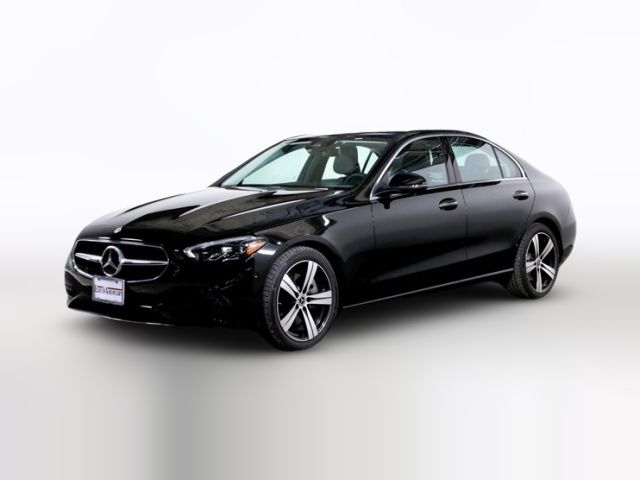2025 Mercedes-Benz C-Class 300