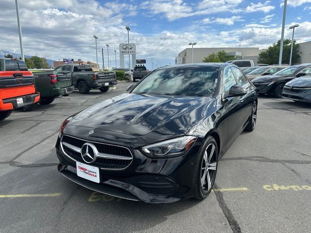 2025 Mercedes-Benz C-Class 300