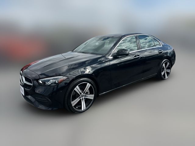 2025 Mercedes-Benz C-Class 300