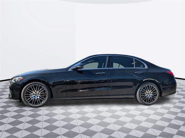 2025 Mercedes-Benz C-Class 300