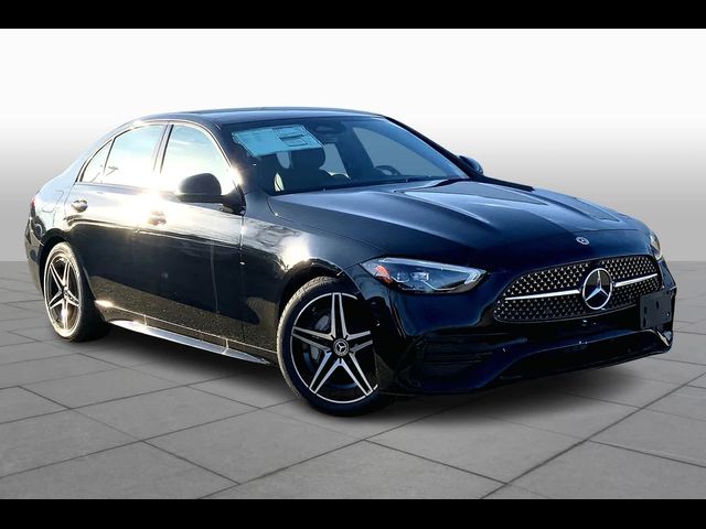 2025 Mercedes-Benz C-Class 300