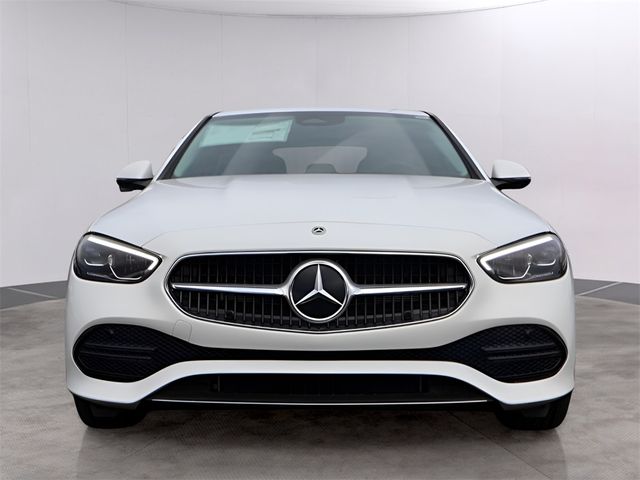 2025 Mercedes-Benz C-Class 300