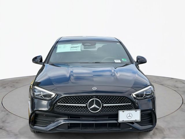 2025 Mercedes-Benz C-Class 300
