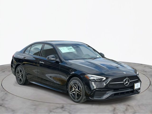 2025 Mercedes-Benz C-Class 300