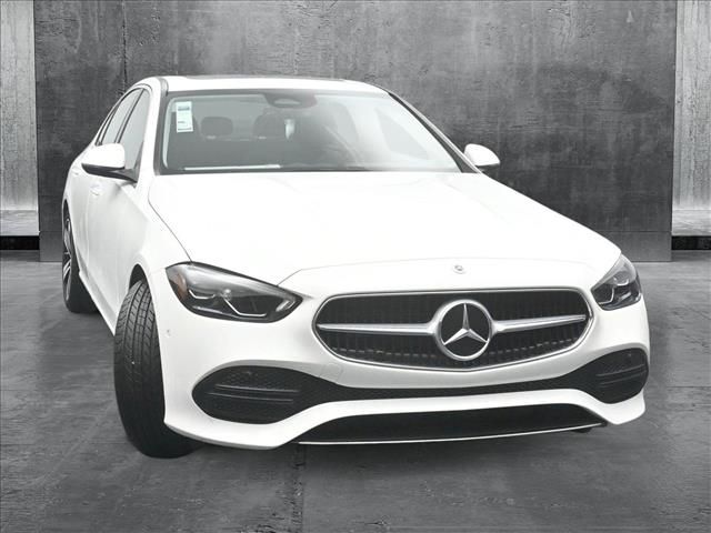 2025 Mercedes-Benz C-Class 300