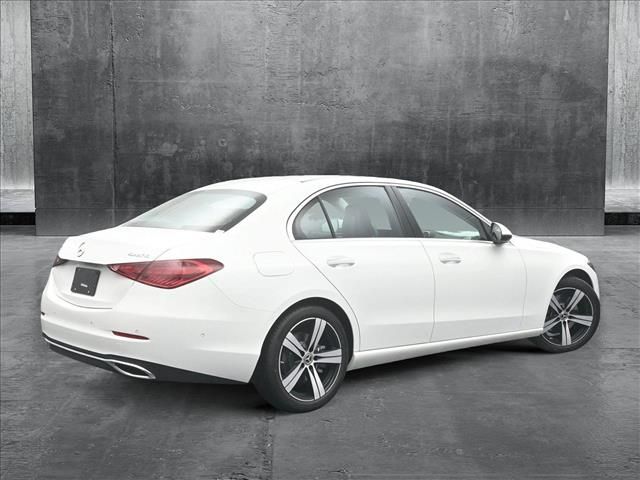 2025 Mercedes-Benz C-Class 300