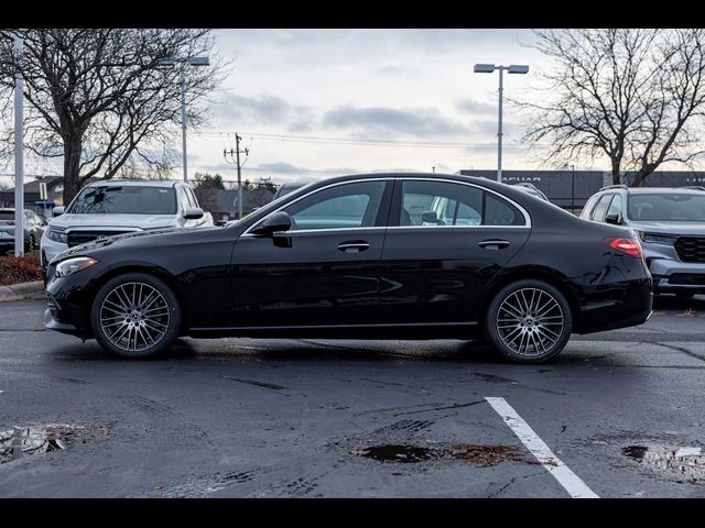 2025 Mercedes-Benz C-Class 300