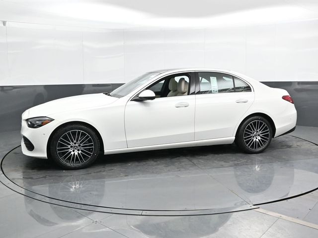 2025 Mercedes-Benz C-Class 300