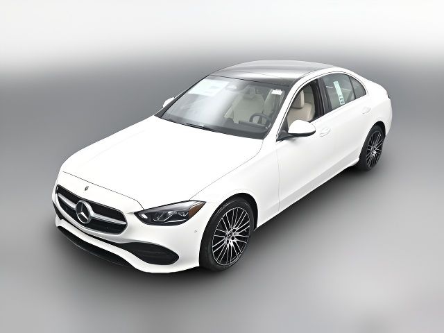 2025 Mercedes-Benz C-Class 300