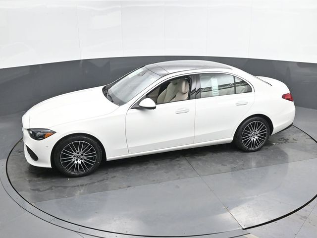 2025 Mercedes-Benz C-Class 300