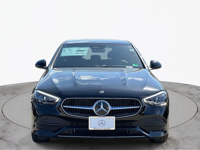 2025 Mercedes-Benz C-Class 300