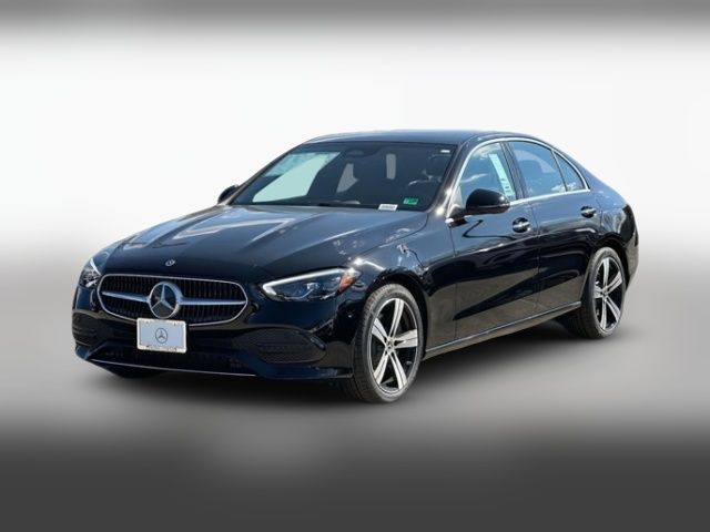 2025 Mercedes-Benz C-Class 300