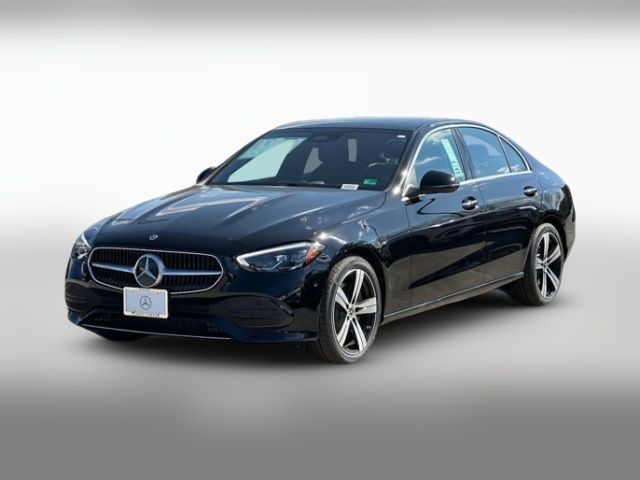 2025 Mercedes-Benz C-Class 300