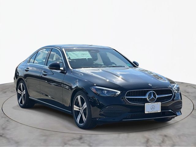 2025 Mercedes-Benz C-Class 300