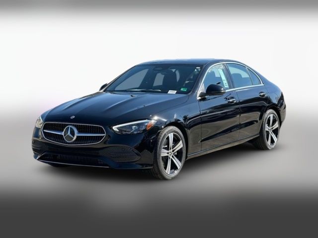 2025 Mercedes-Benz C-Class 300