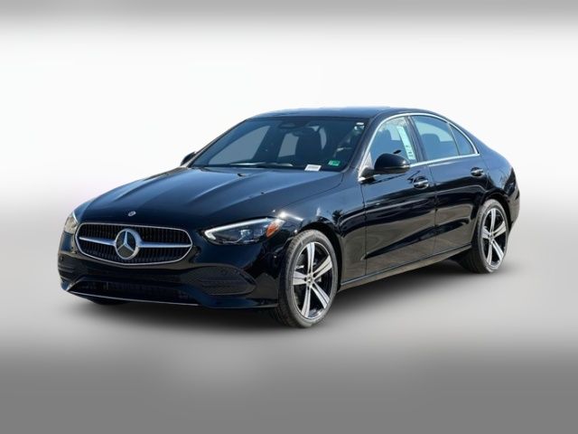 2025 Mercedes-Benz C-Class 300
