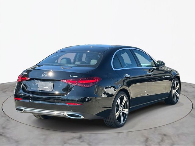 2025 Mercedes-Benz C-Class 300
