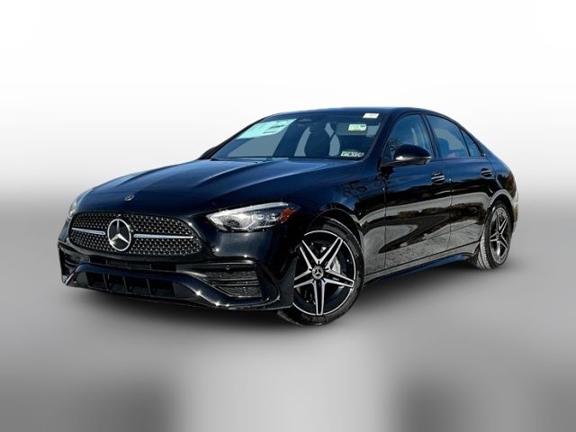 2025 Mercedes-Benz C-Class 300
