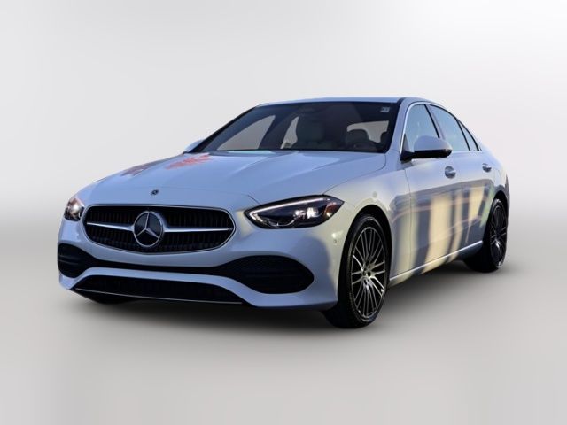 2025 Mercedes-Benz C-Class 300