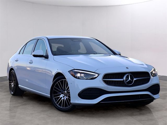 2025 Mercedes-Benz C-Class 300