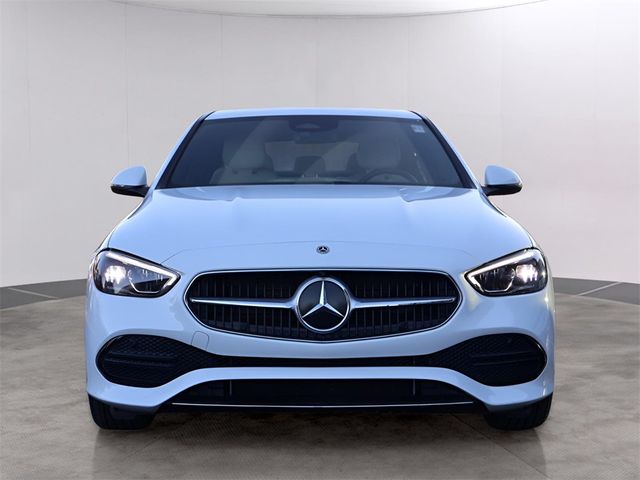 2025 Mercedes-Benz C-Class 300