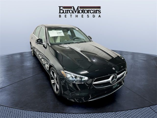 2025 Mercedes-Benz C-Class 300