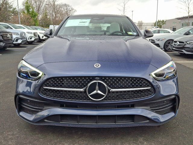2025 Mercedes-Benz C-Class 300