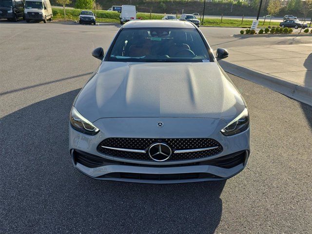 2025 Mercedes-Benz C-Class 300