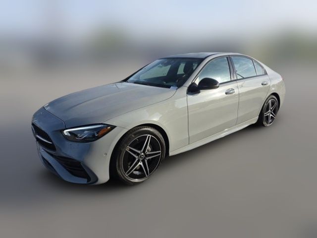 2025 Mercedes-Benz C-Class 300