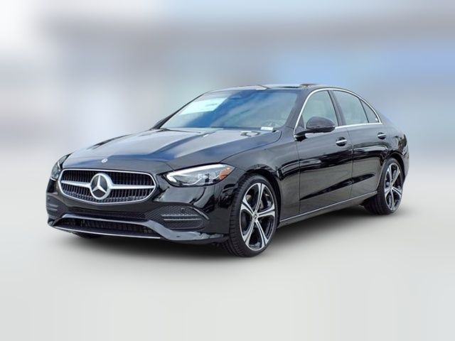 2025 Mercedes-Benz C-Class 300
